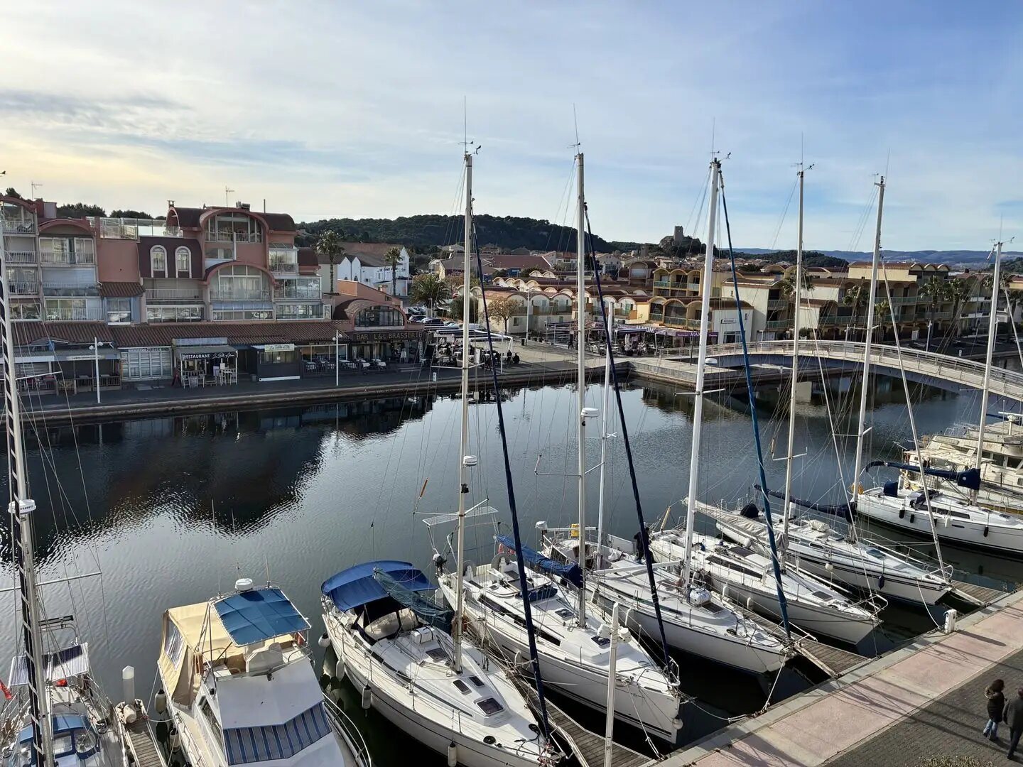Appartement à vendre, 42m², Gruissan