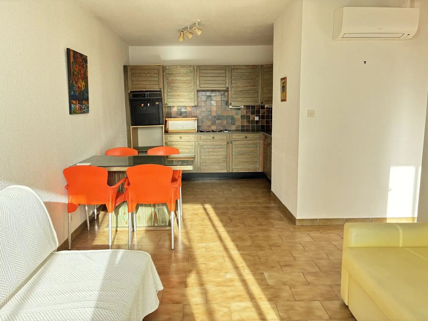 Appartement à vendre, 42m², Gruissan
