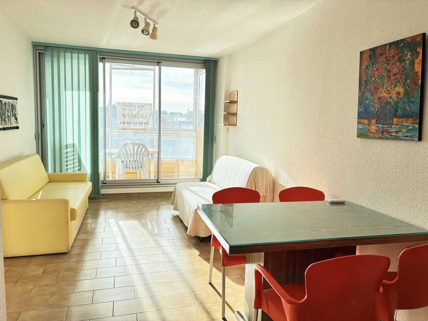 Appartement à vendre, 42m², Gruissan