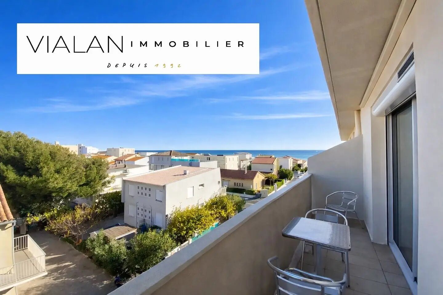 Appartement à vendre, 52m², Narbonne
