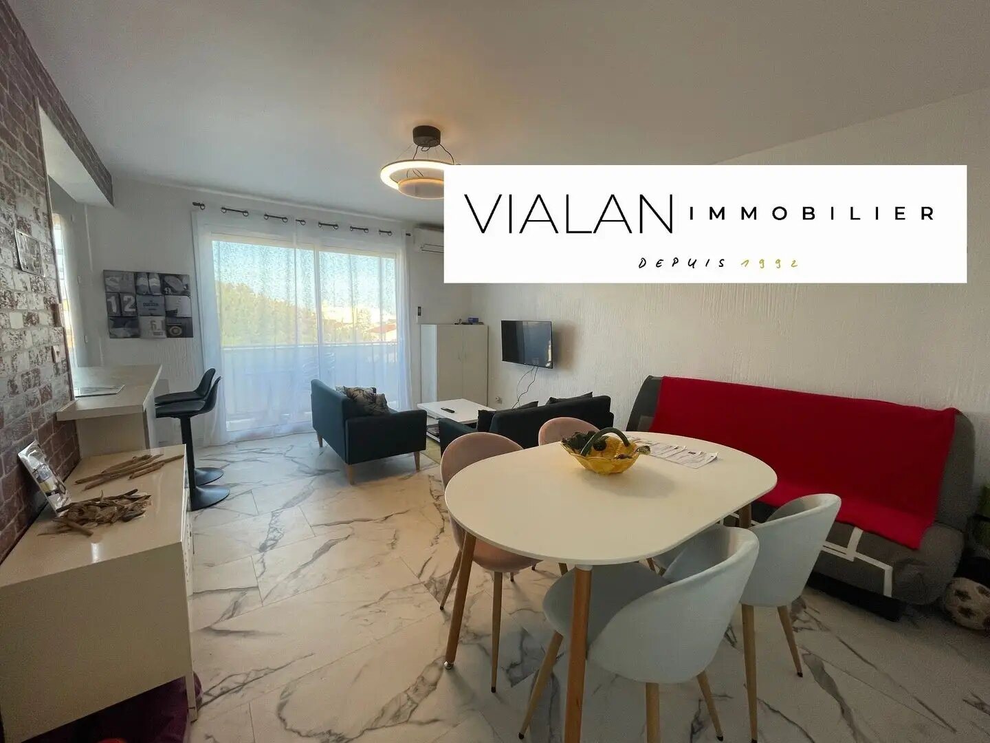 Appartement à vendre, 52m², Narbonne