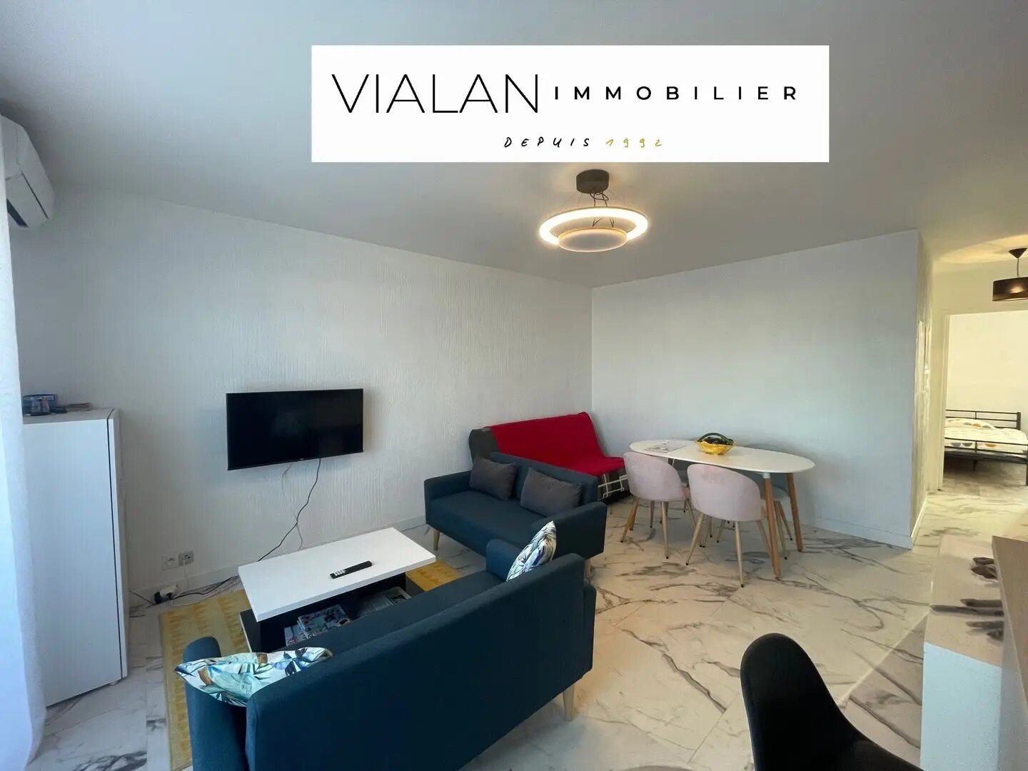 Appartement à vendre, 52m², Narbonne