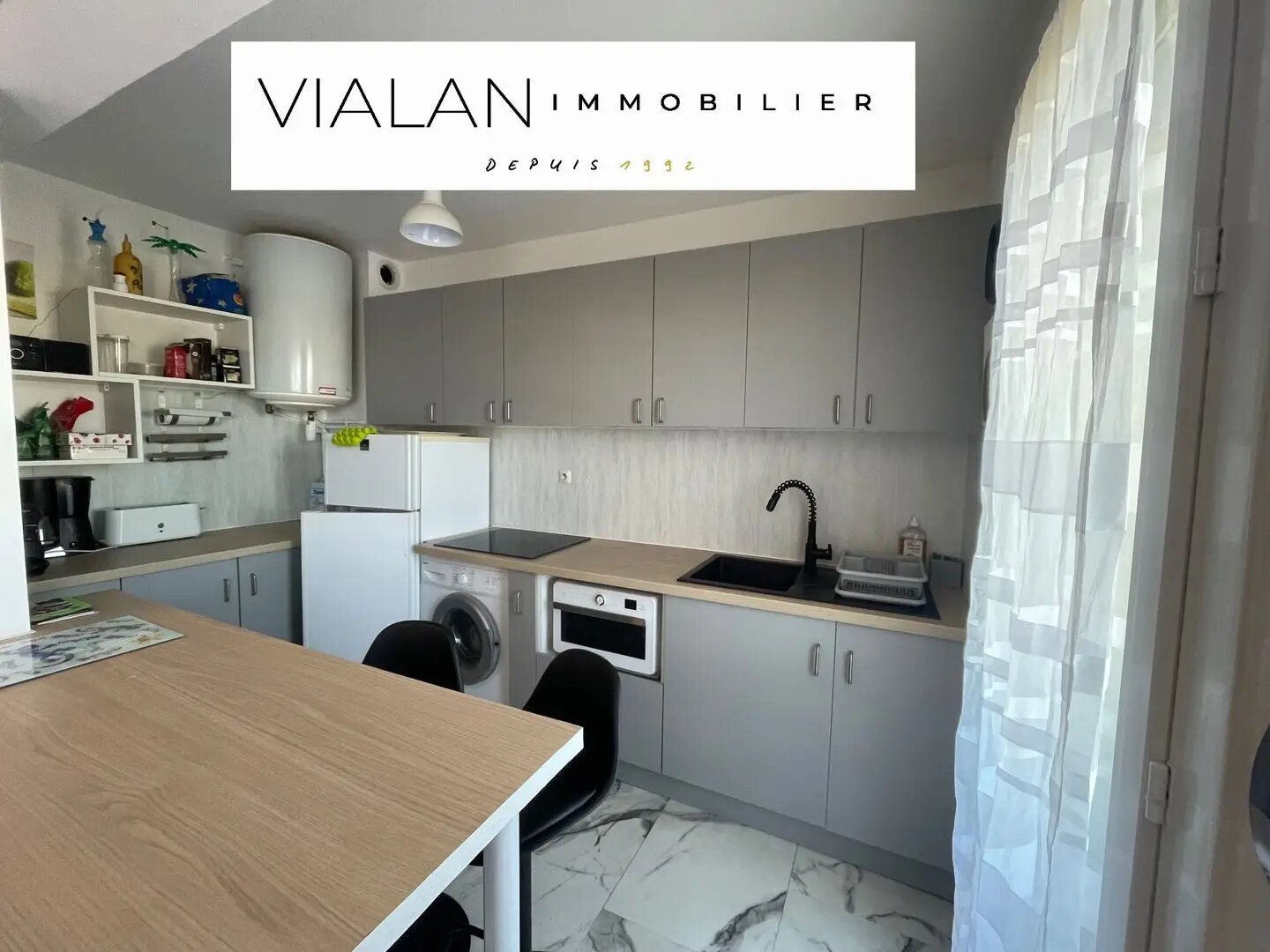 Appartement à vendre, 52m², Narbonne