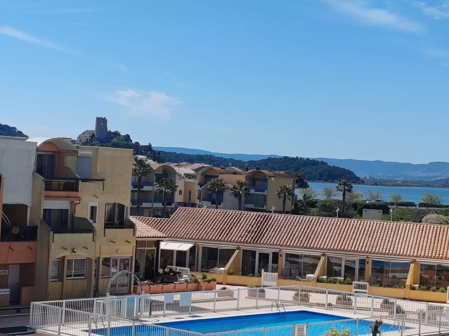 Appartement à vendre, 20m², Gruissan