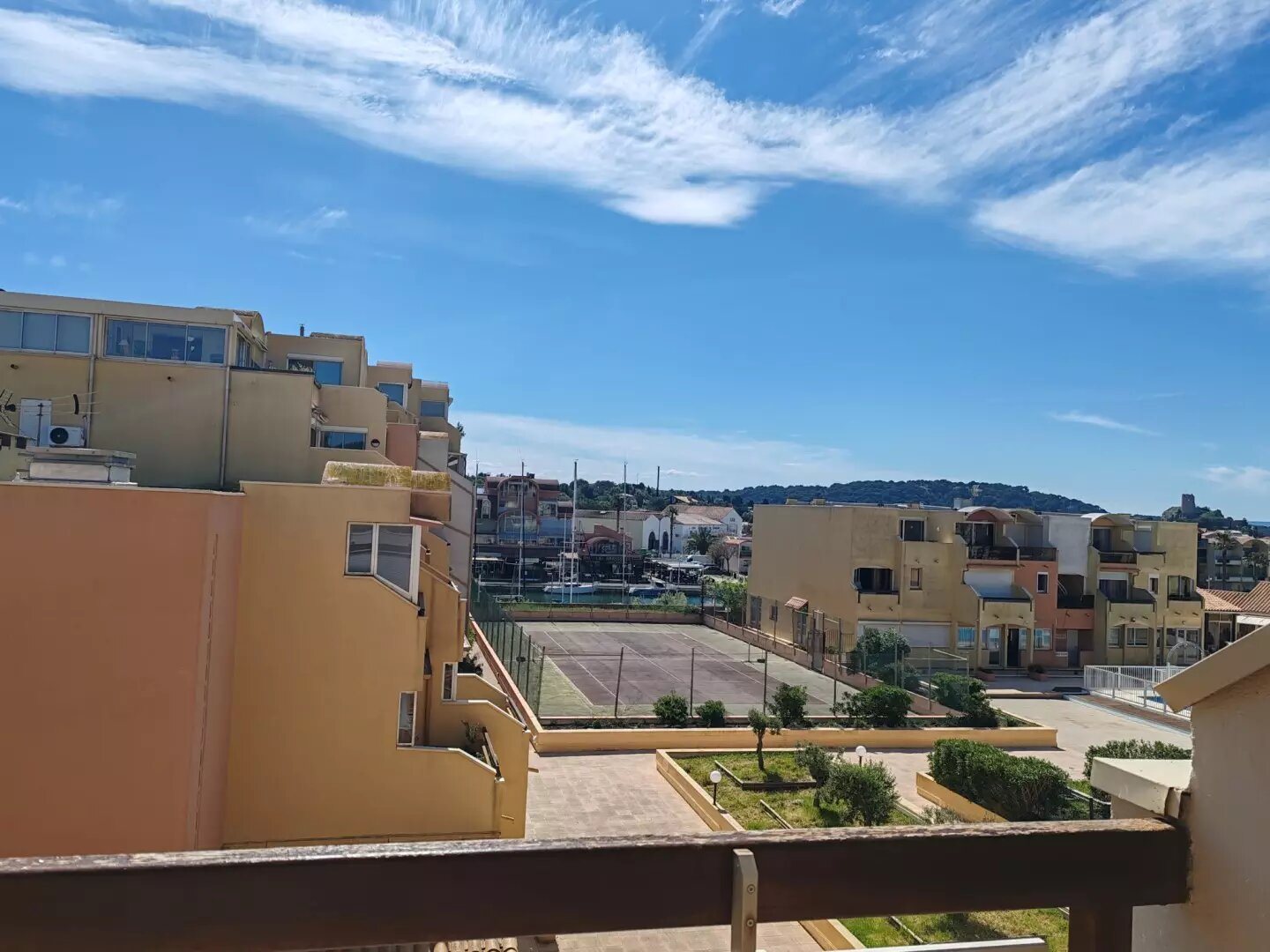 Appartement à vendre, 20m², Gruissan