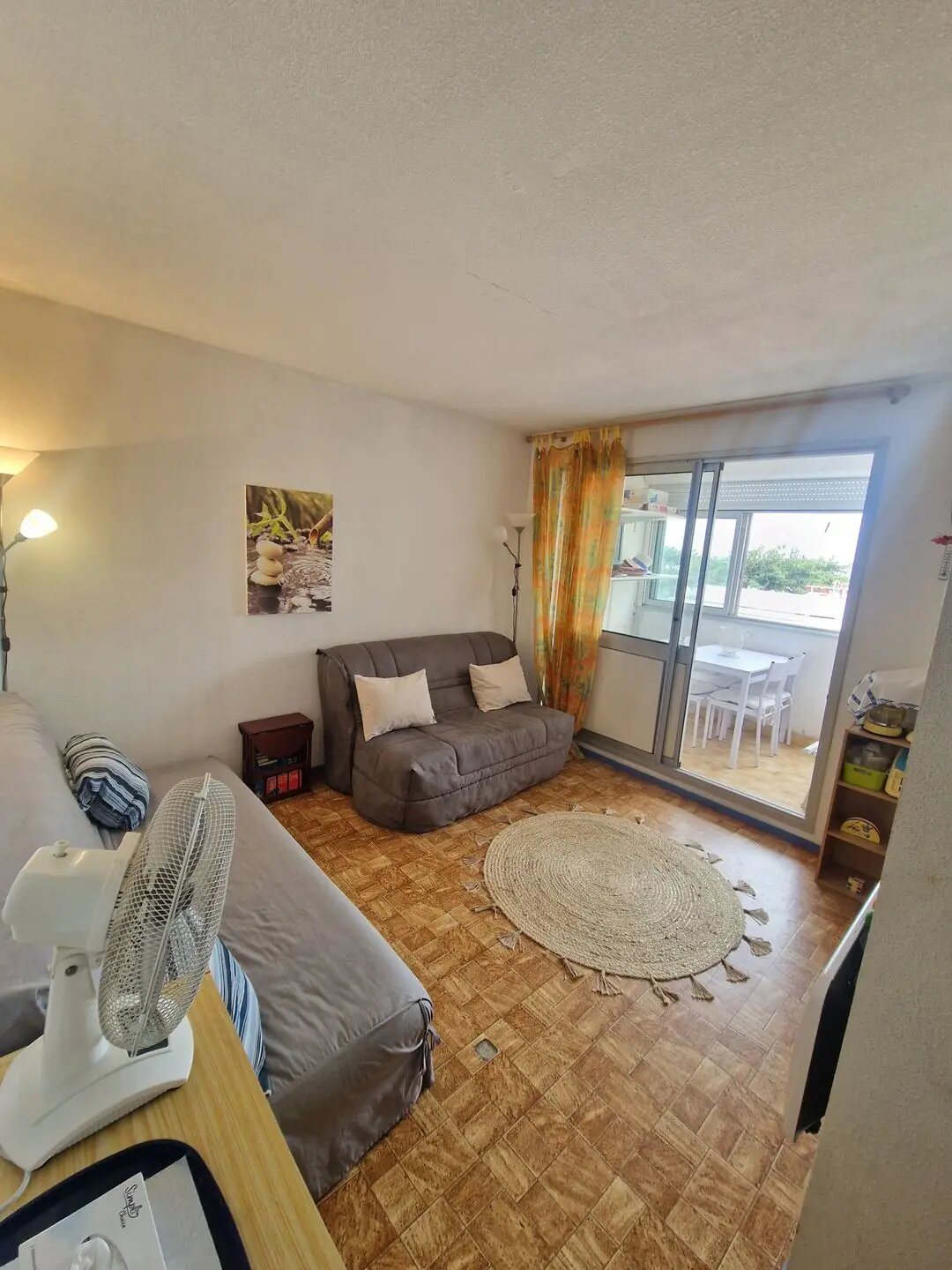 Appartement à vendre, 22m², Fleury d'Aude
