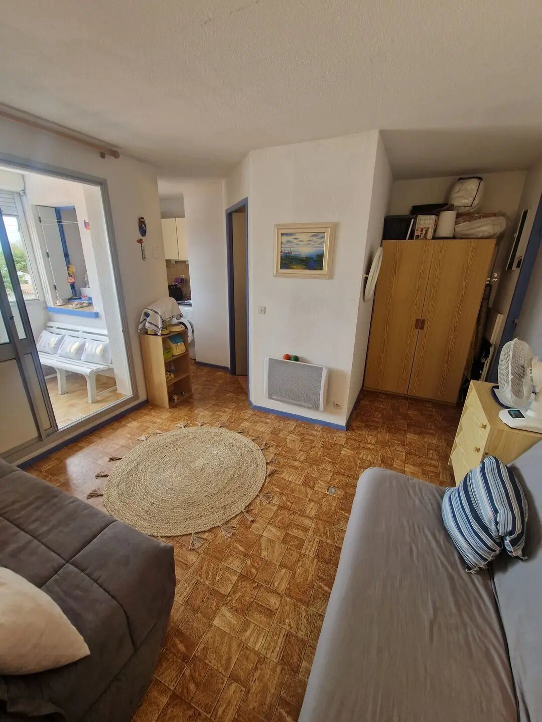 Appartement à vendre, 22m², Fleury d'Aude