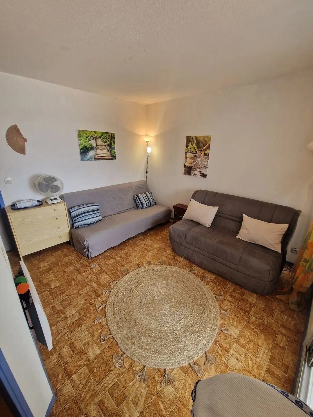 Appartement à vendre, 22m², Fleury d'Aude