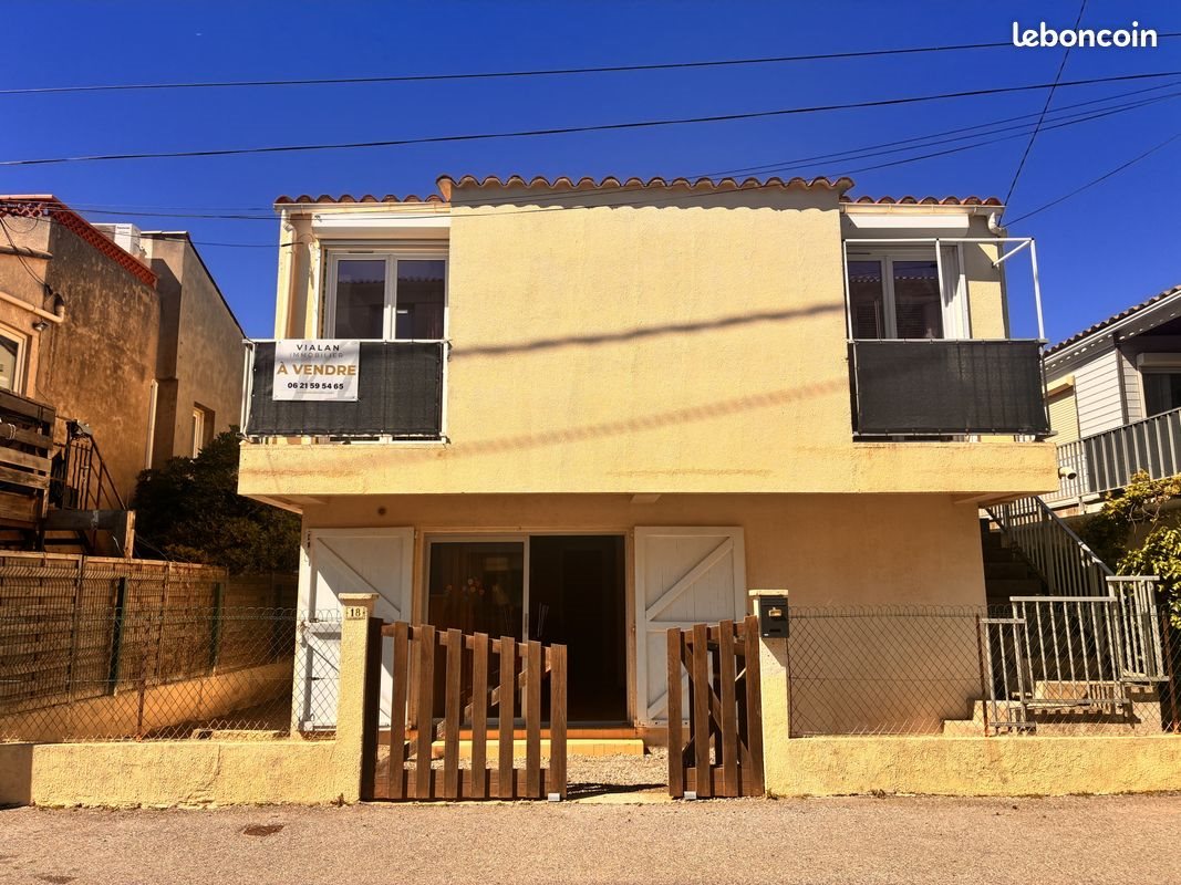 Maison à vendre, 120m², Gruissan