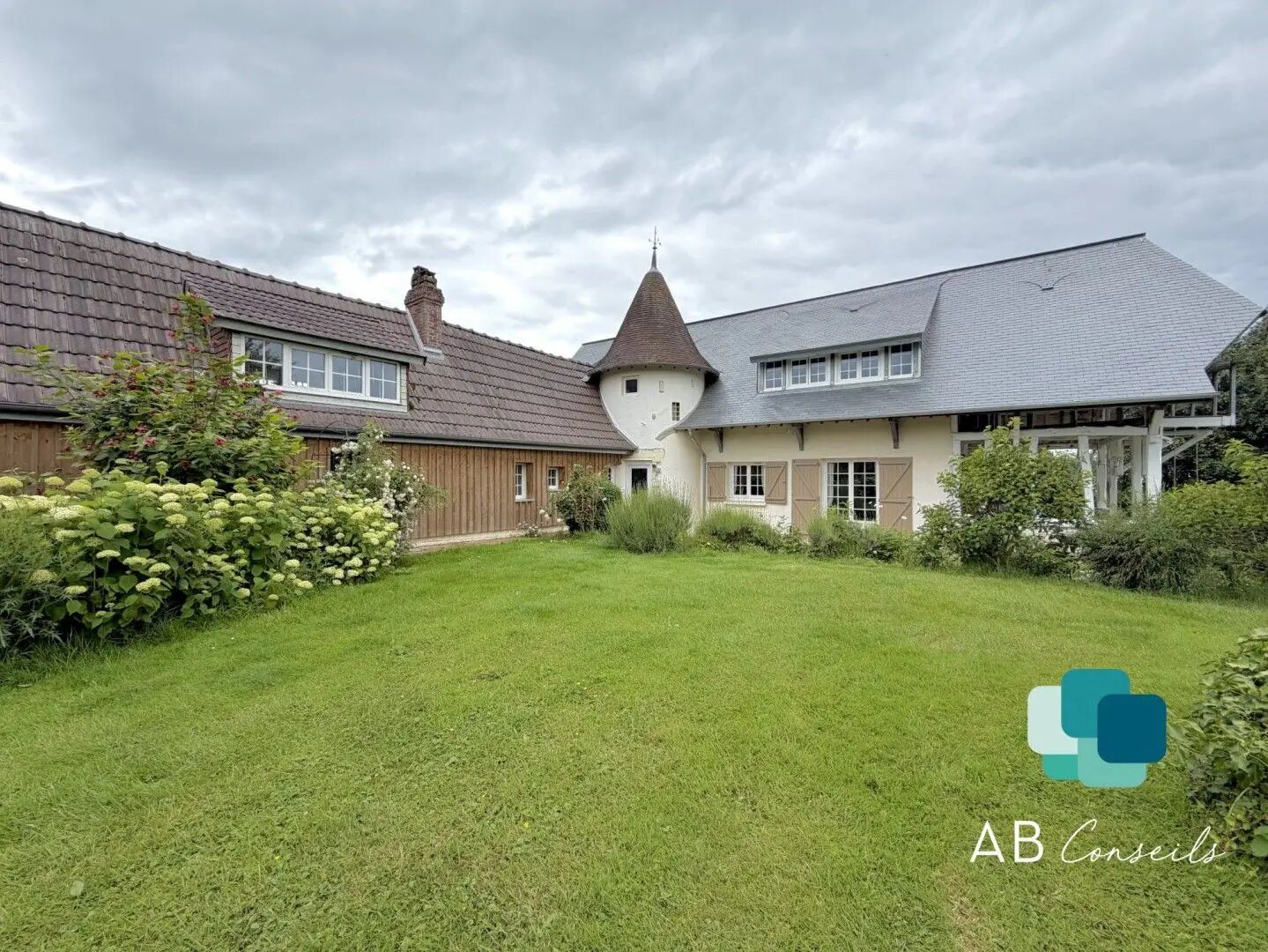 Maison à vendre, 280m², Mathonville