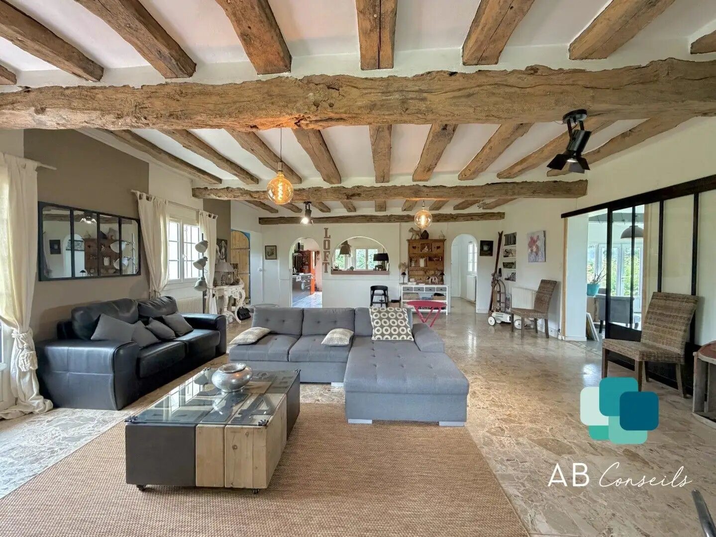 Maison à vendre, 280m², Mathonville
