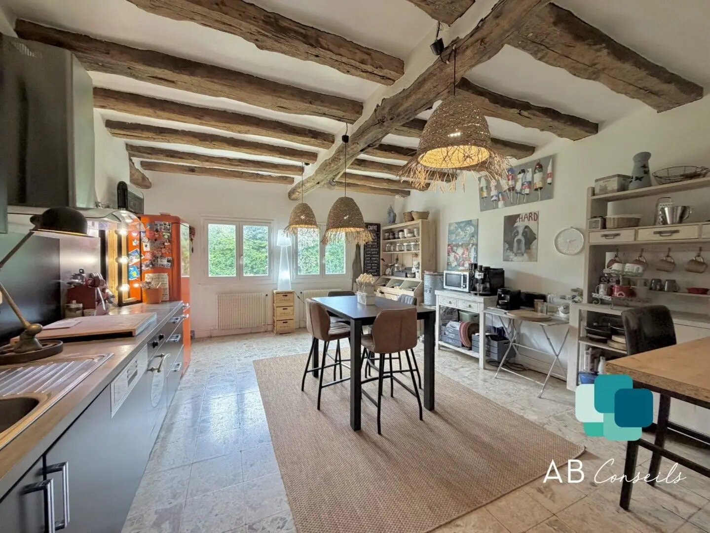 Maison à vendre, 280m², Mathonville