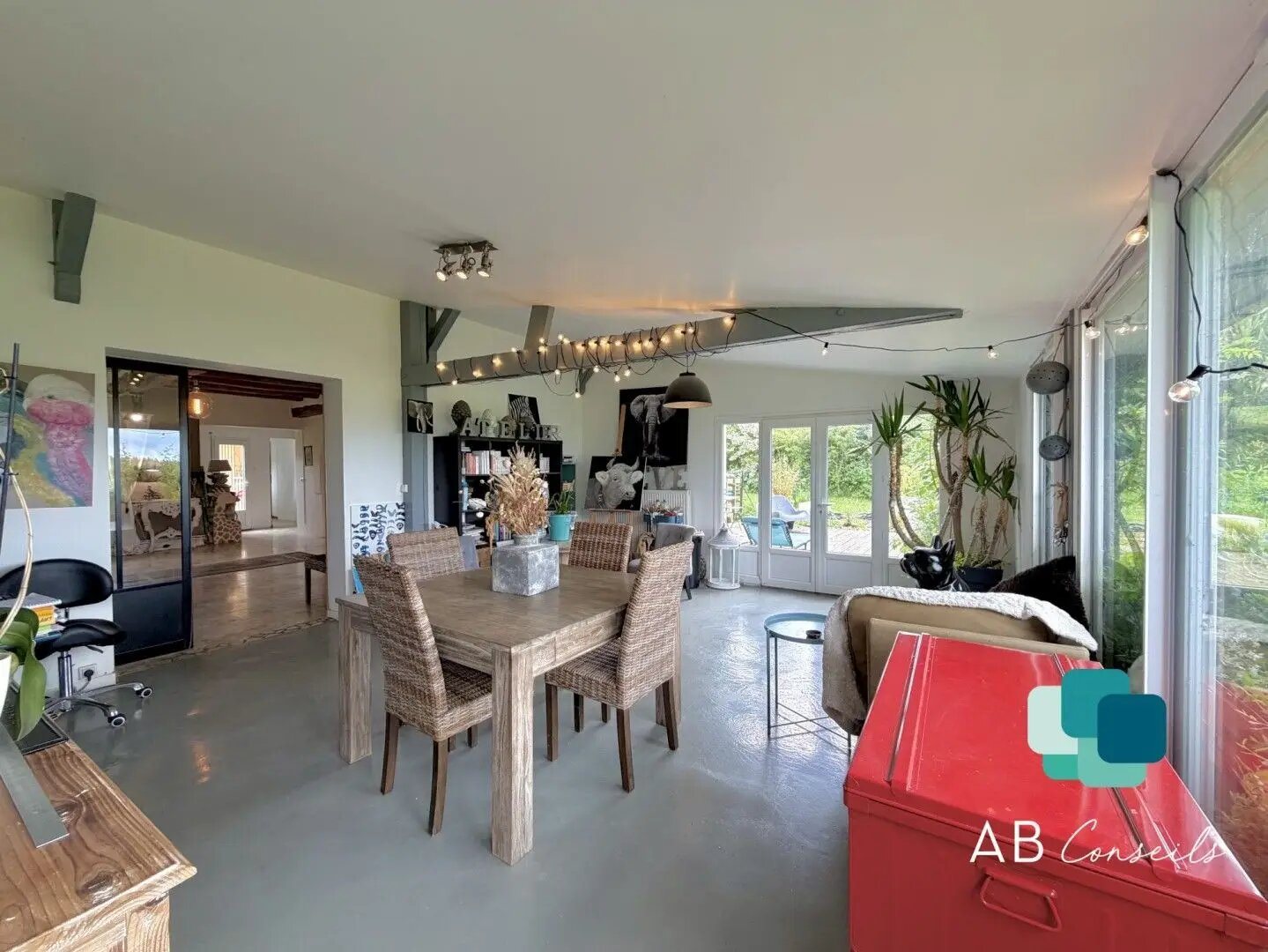 Maison à vendre, 280m², Mathonville