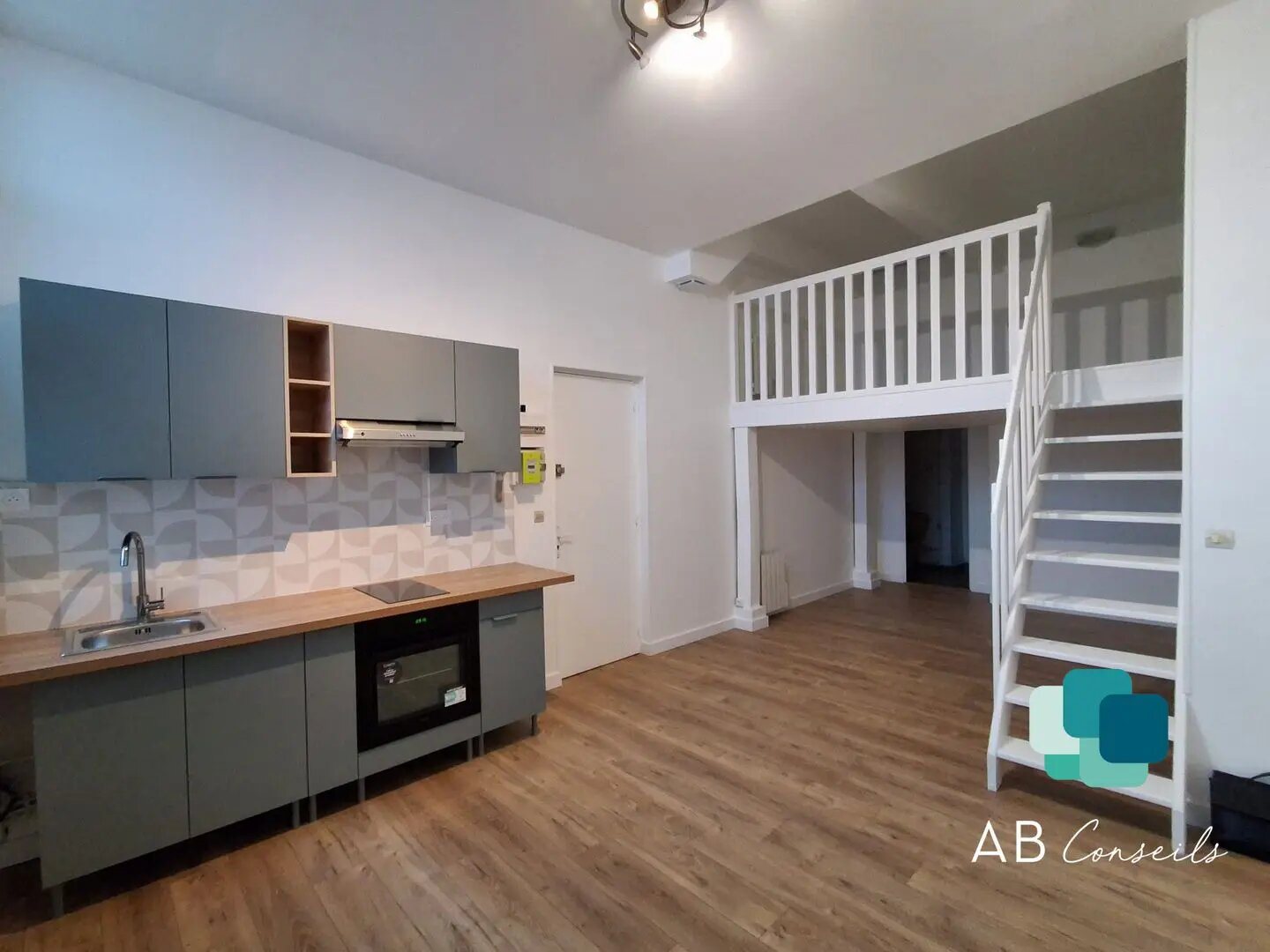 Appartement à vendre, 32m², Rouen