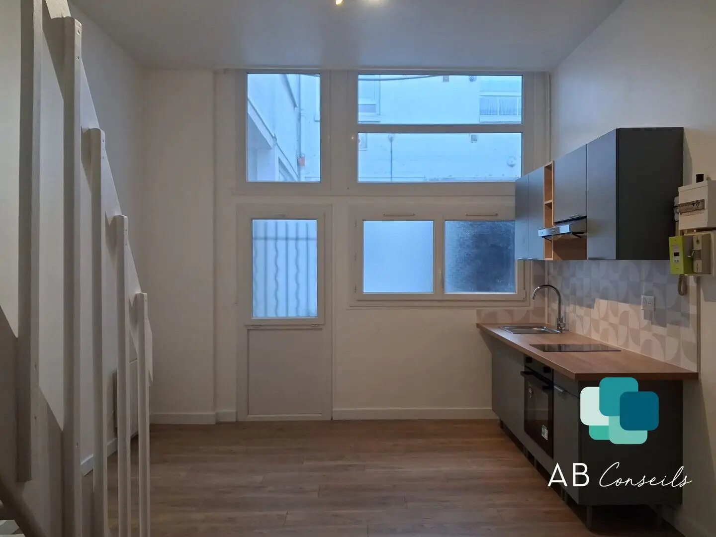 Appartement à vendre, 32m², Rouen