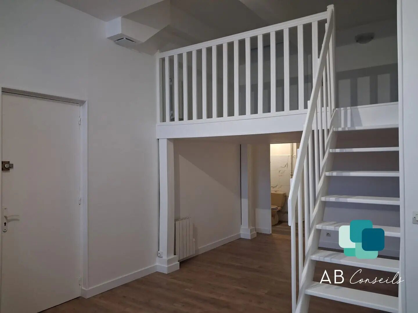 Appartement à vendre, 32m², Rouen