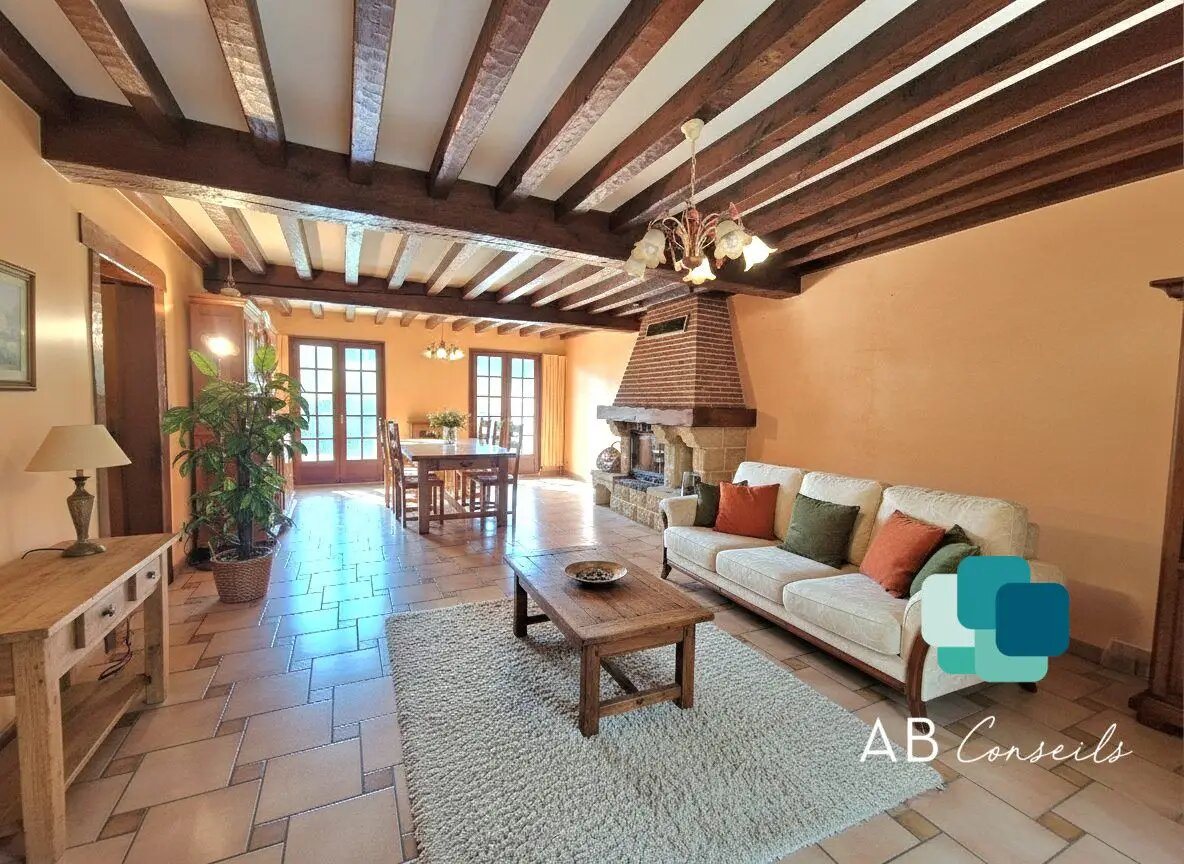 Maison à vendre, 167m², Darnétal