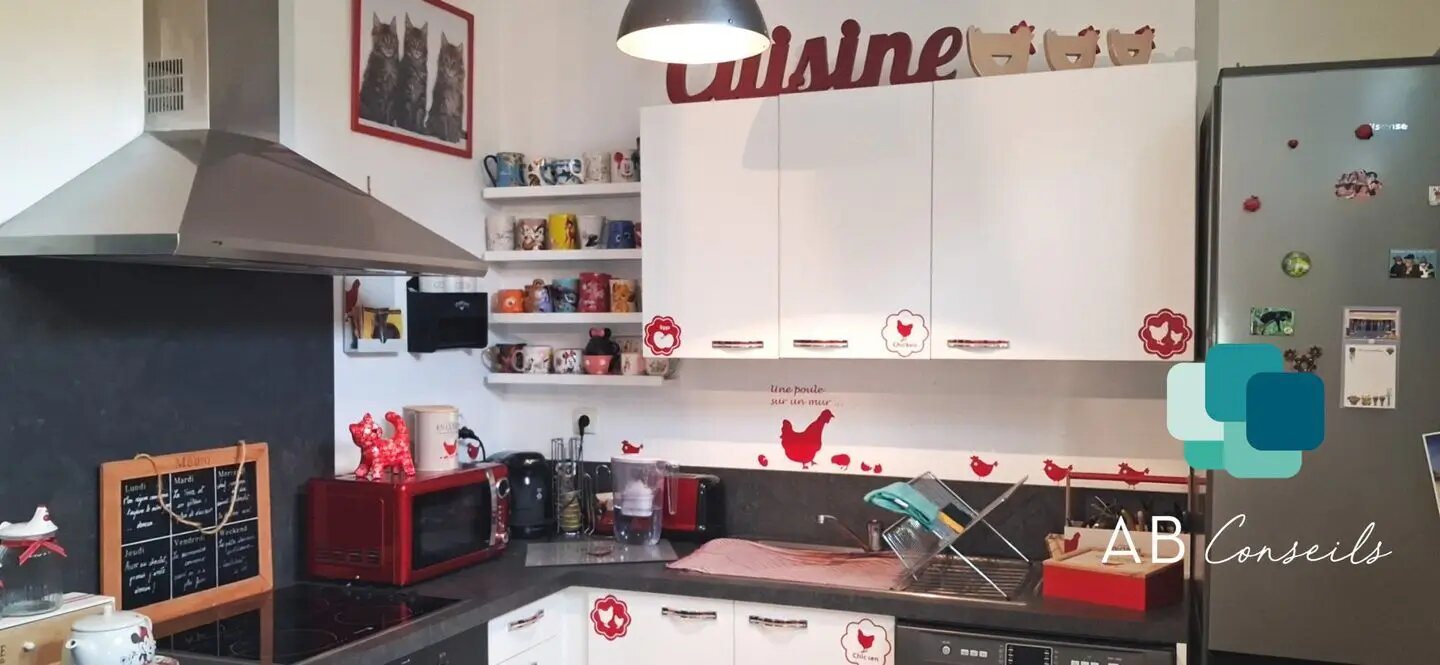 Maison à vendre, 55m², Le Mesnil-Esnard