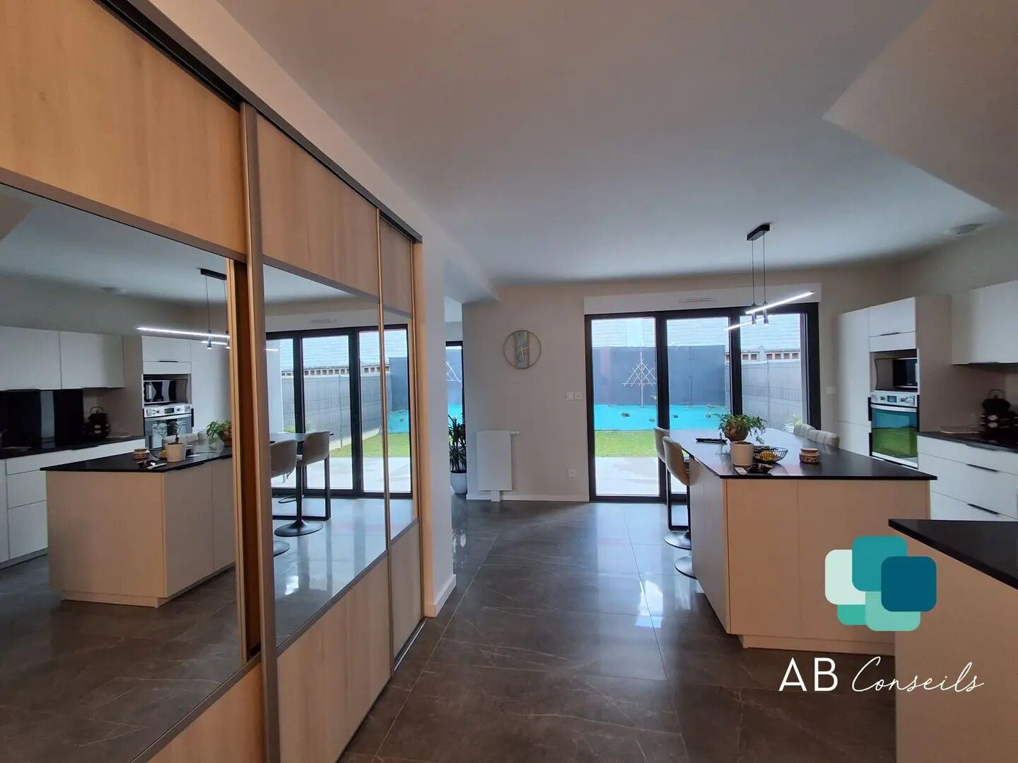 Maison à vendre, 95m², Le Mesnil-Esnard