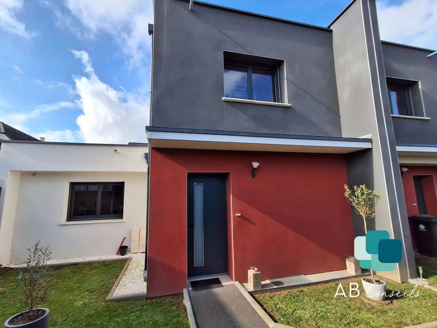 Maison à vendre, 95m², Le Mesnil-Esnard