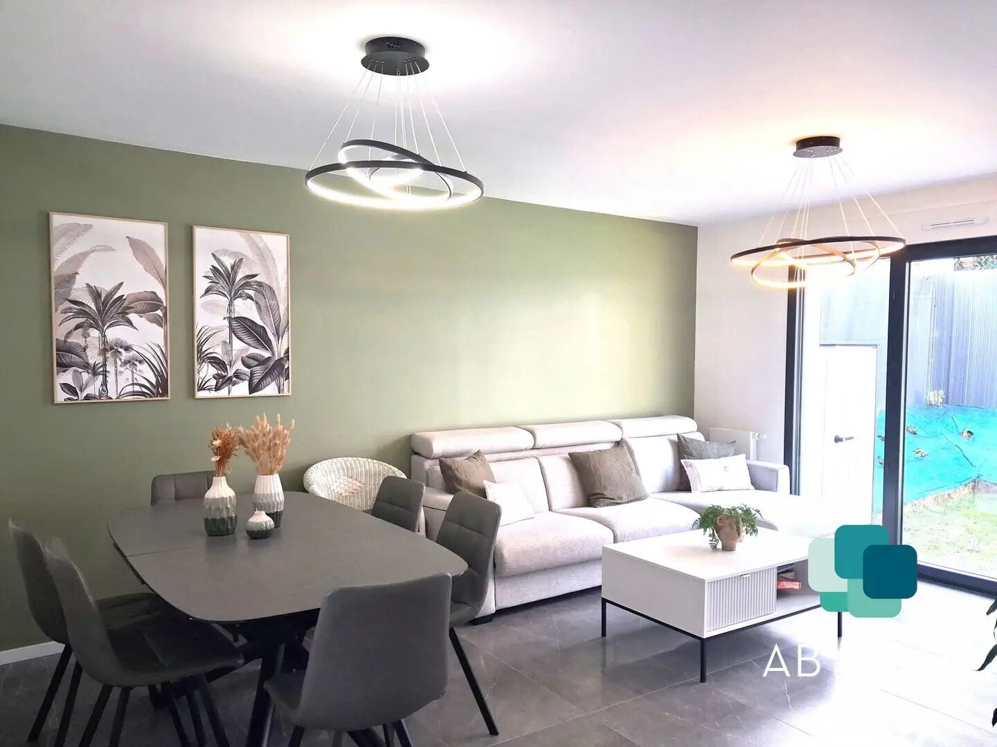 Maison à vendre, 95m², Le Mesnil-Esnard