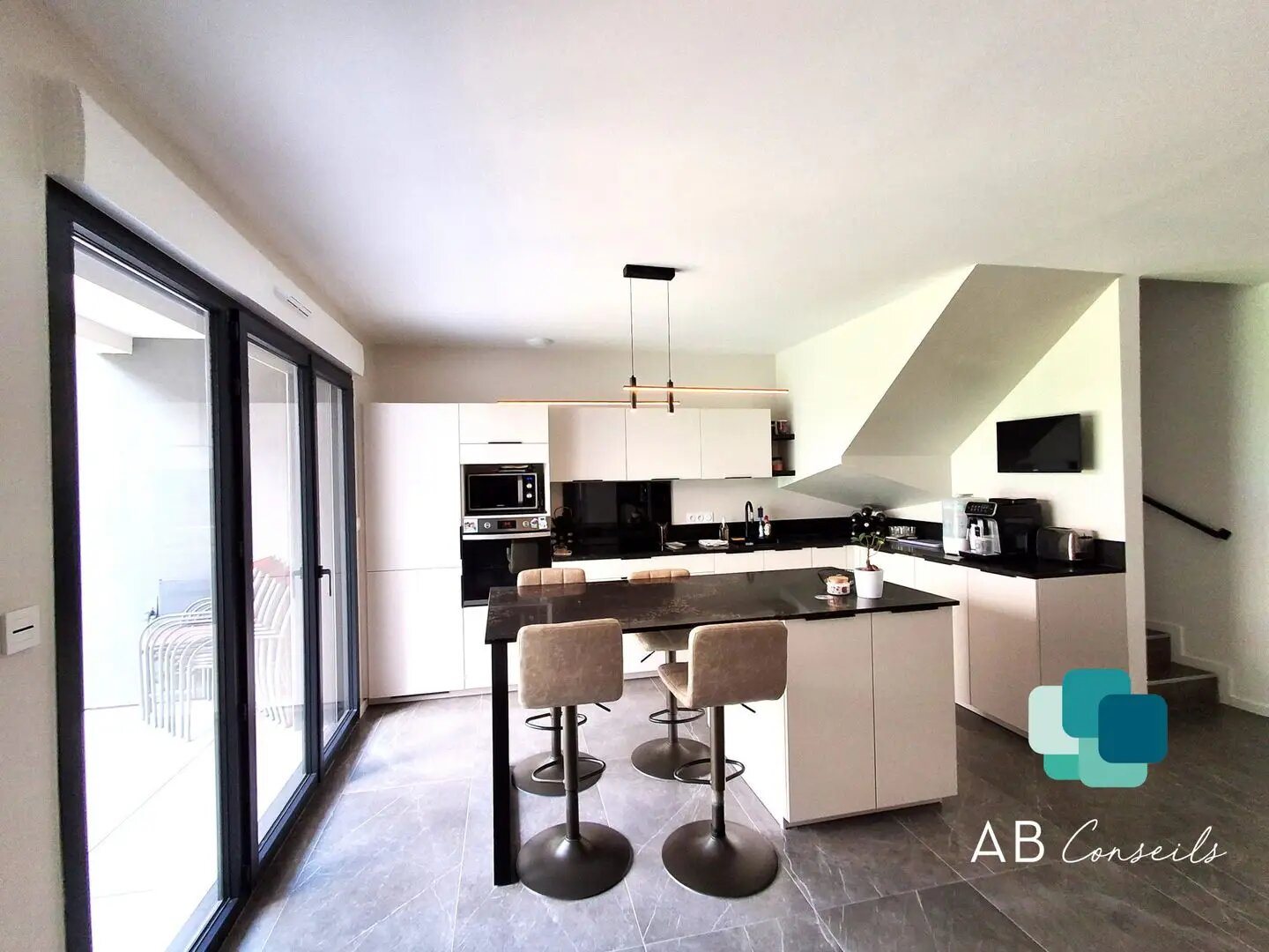 Maison à vendre, 95m², Le Mesnil-Esnard