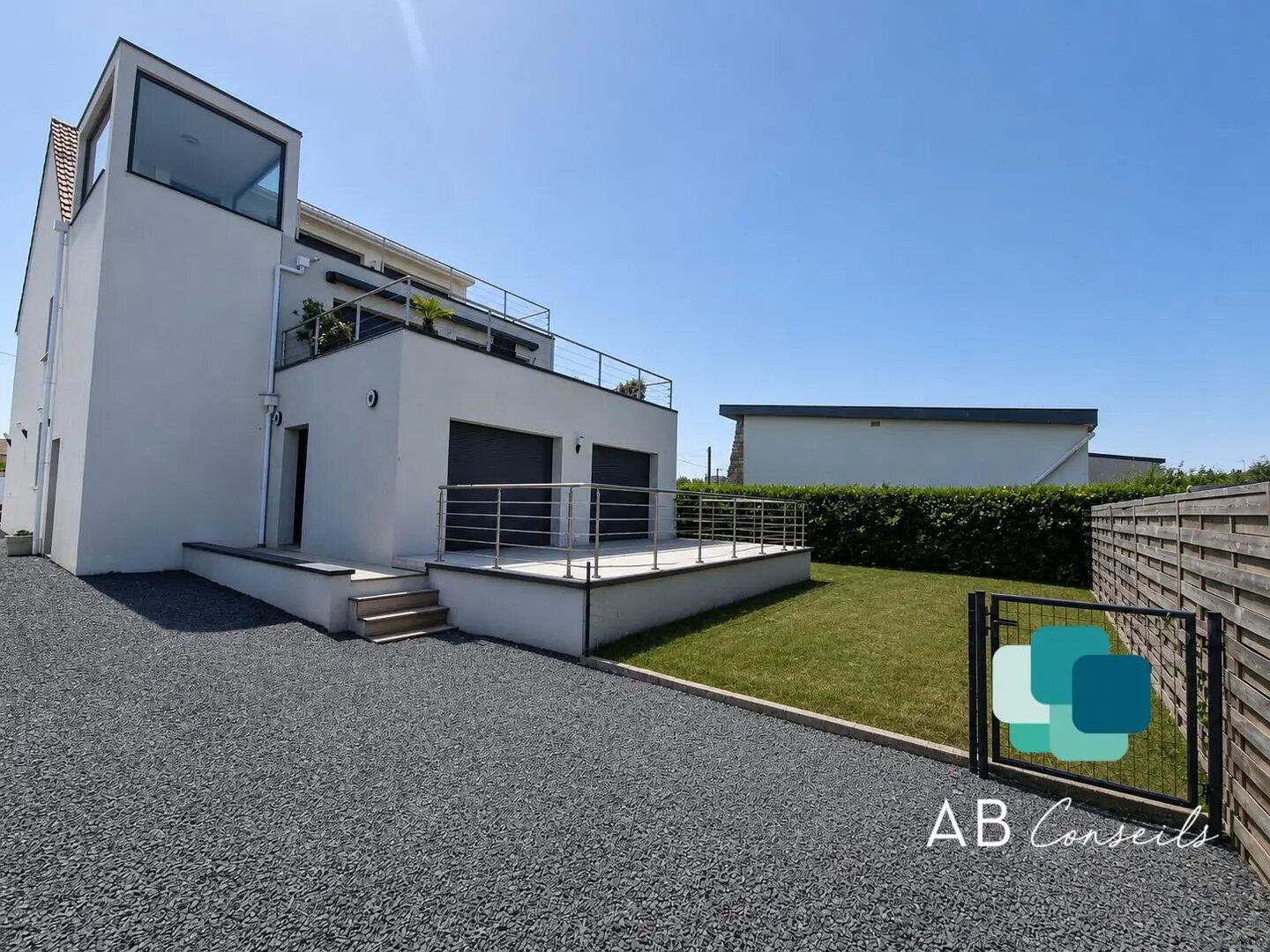 Appartement à vendre, 80m², Dieppe