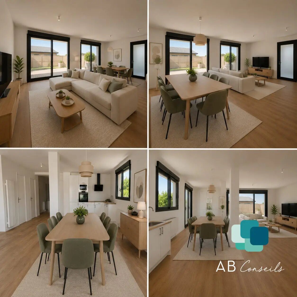Appartement à vendre, 80m², Dieppe