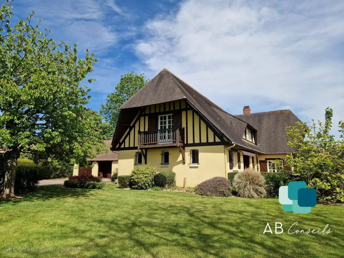 Maison à vendre, 208m², Yvetot