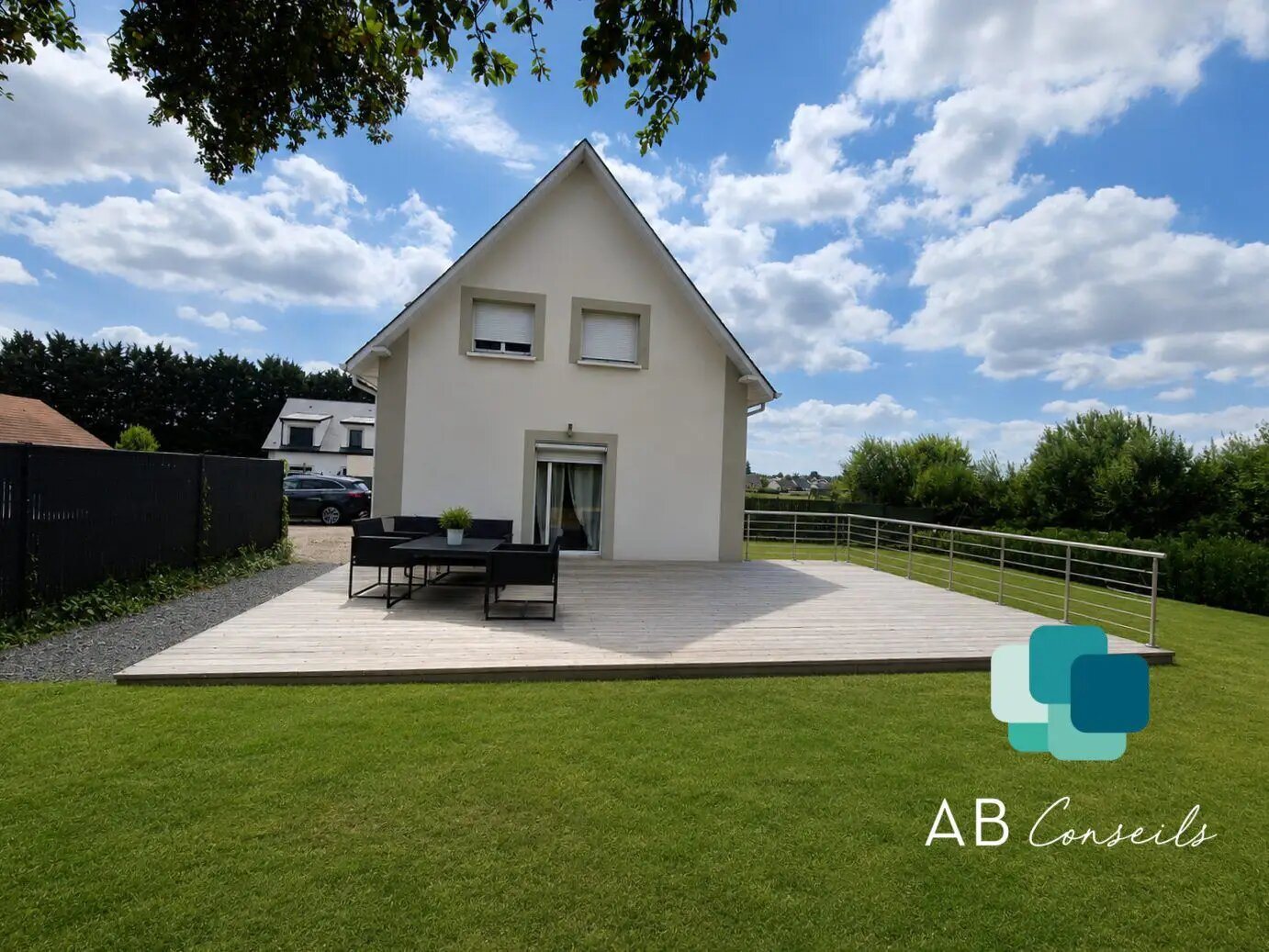 Maison à vendre, 119m², Isneauville
