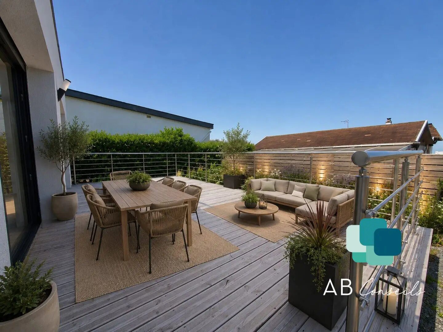 Appartement à vendre, 103m², Dieppe