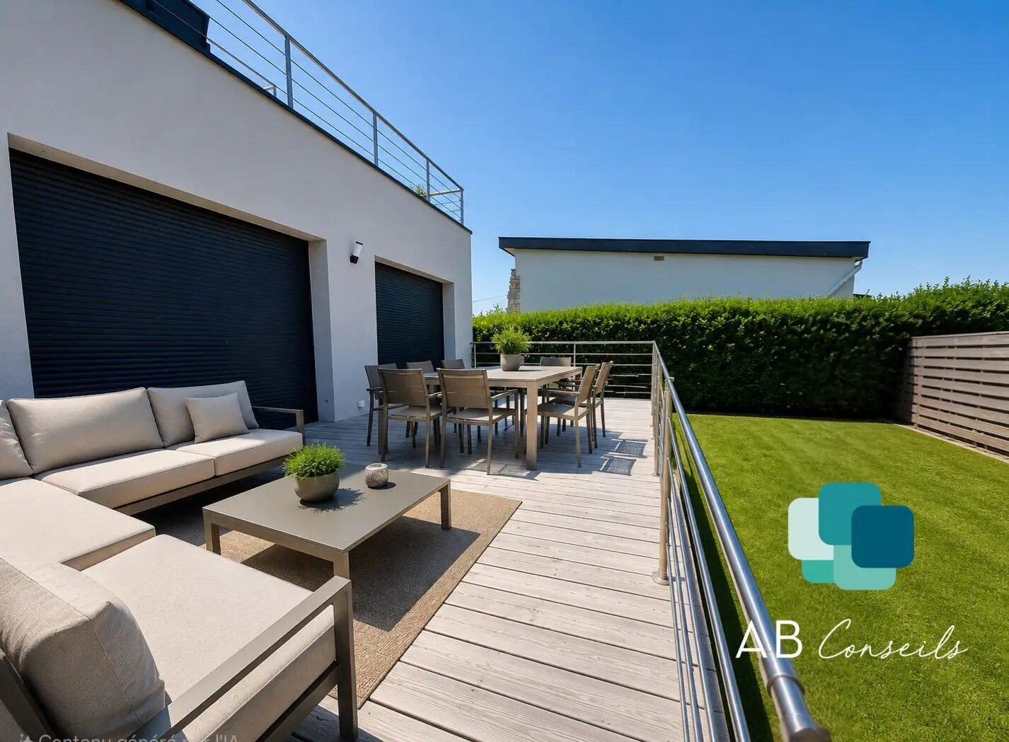 Appartement à vendre, 103m², Dieppe