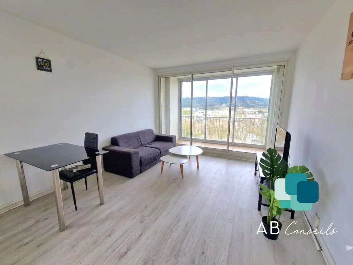 Appartement à vendre, 55m², Sotteville-lès-Rouen