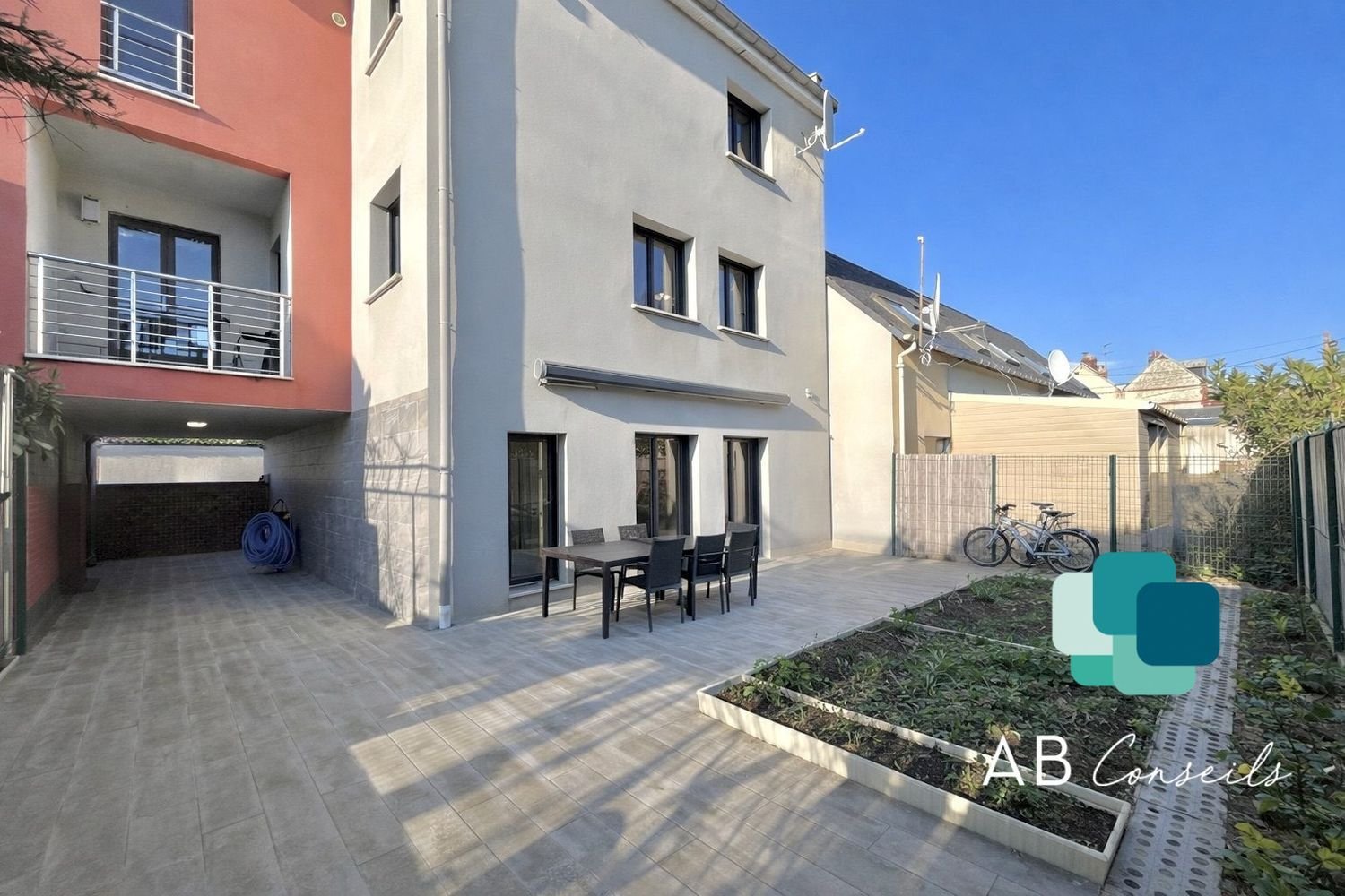 Maison à vendre, 203m², Le Petit-Quevilly