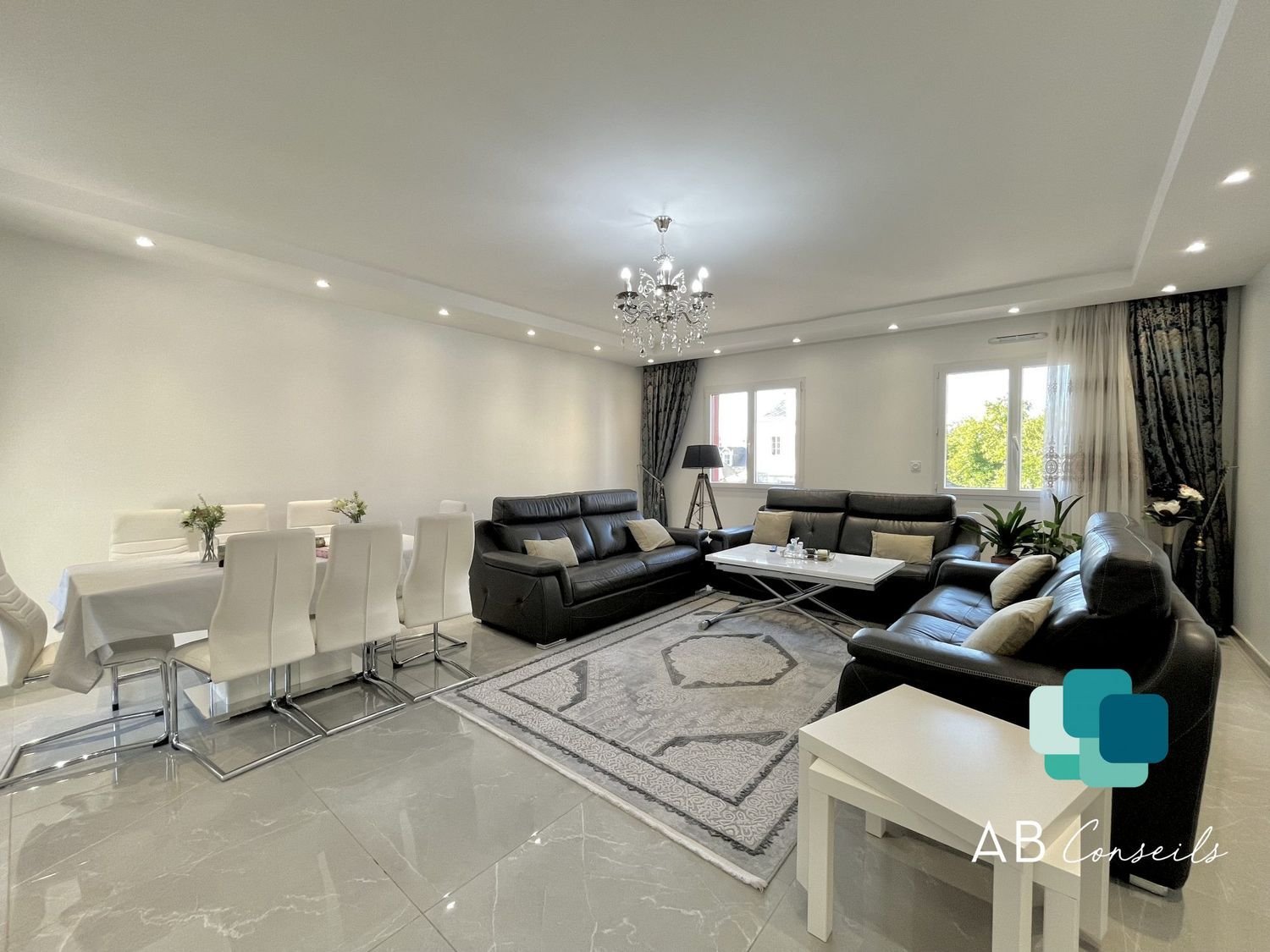 Maison à vendre, 203m², Le Petit-Quevilly
