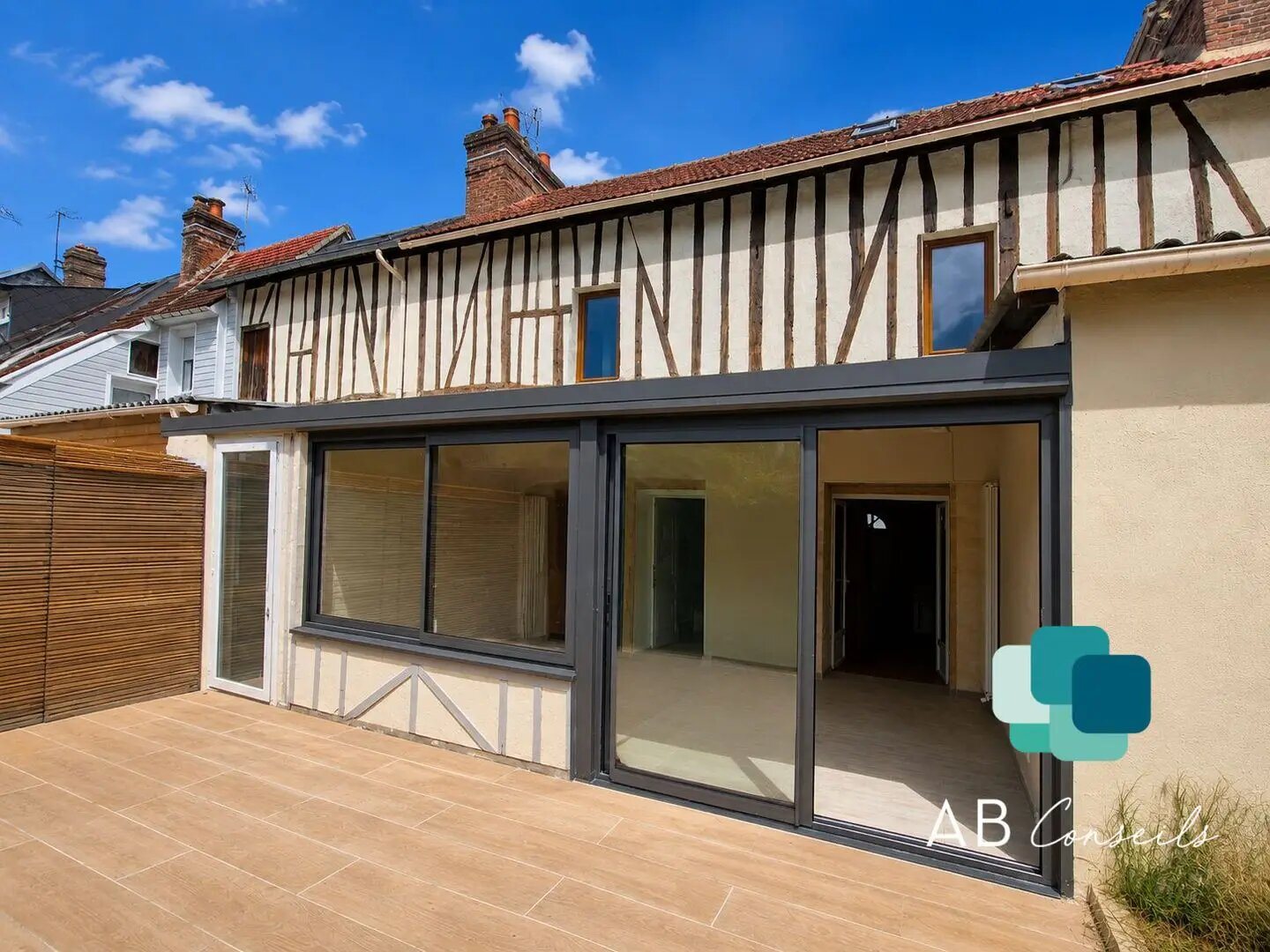Maison à vendre, 107m², Darnétal