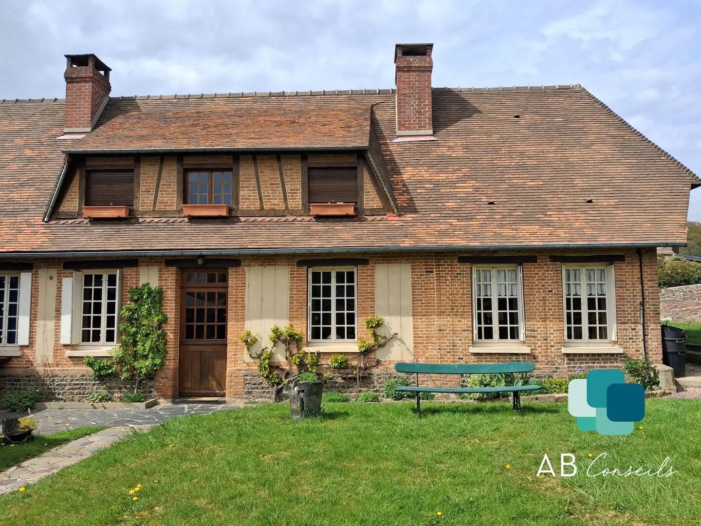 Maison à vendre, 140m², Saint-Saëns
