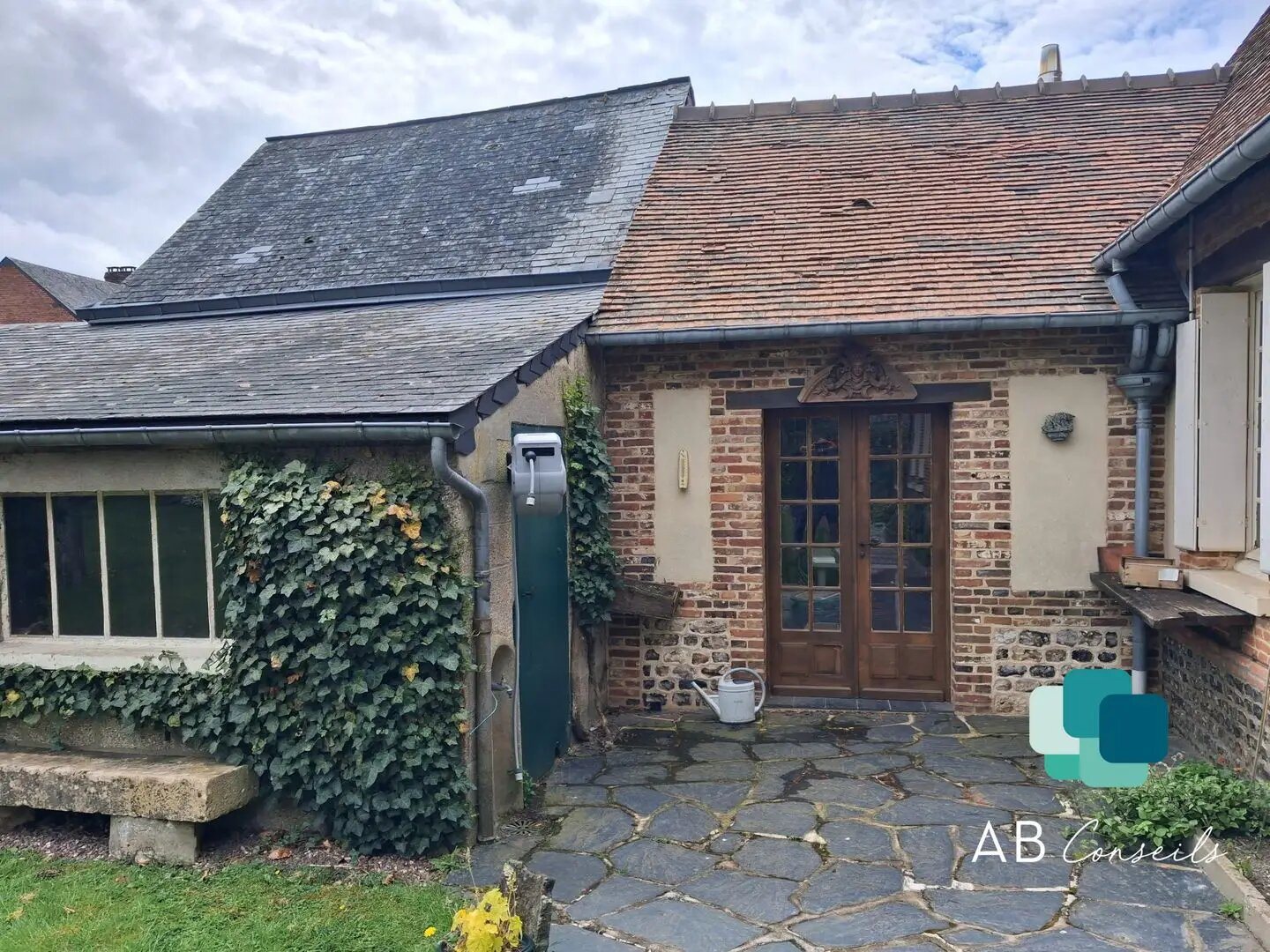 Maison à vendre, 140m², Saint-Saëns