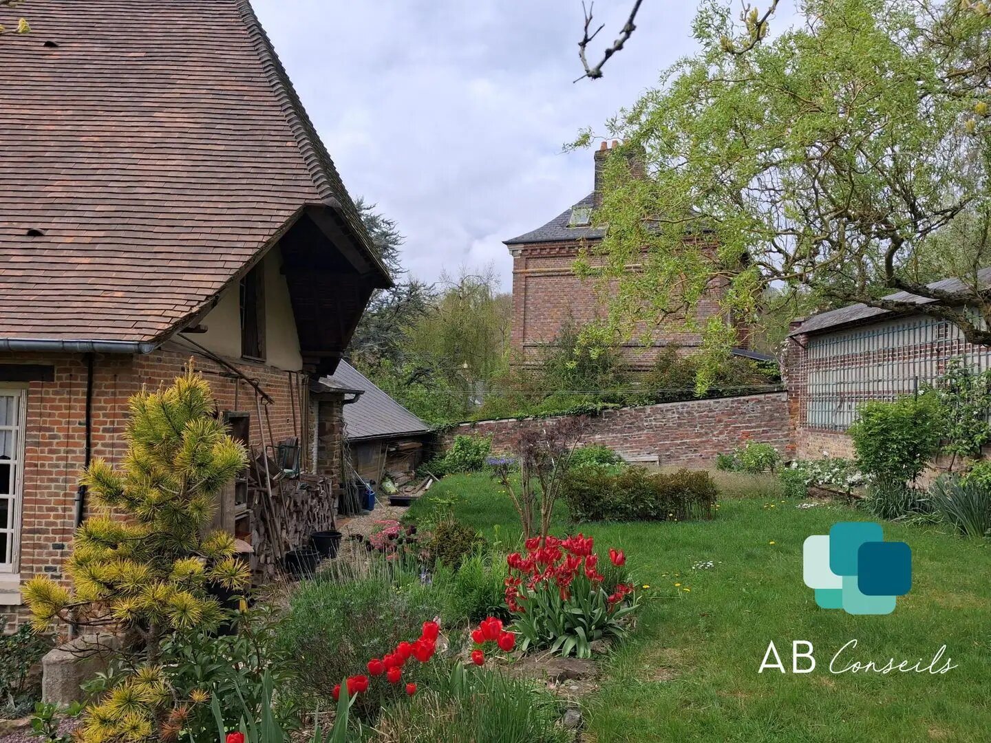 Maison à vendre, 140m², Saint-Saëns
