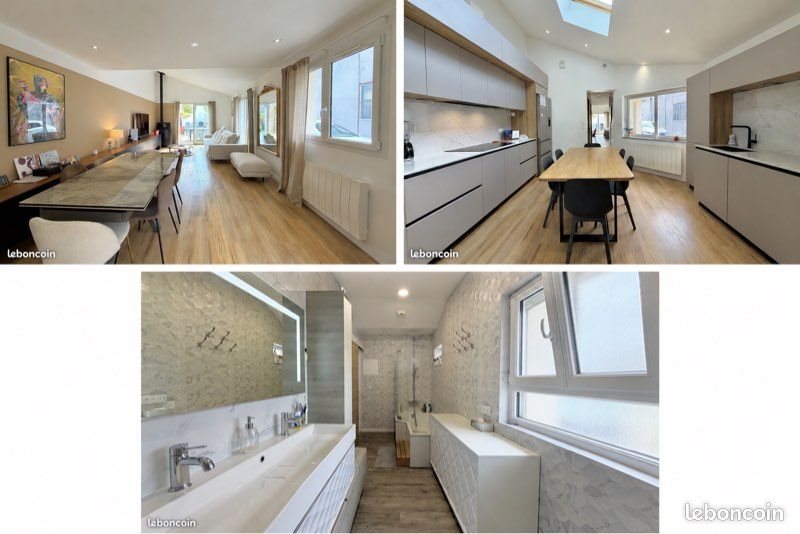 Maison à vendre, 173m², Oissel