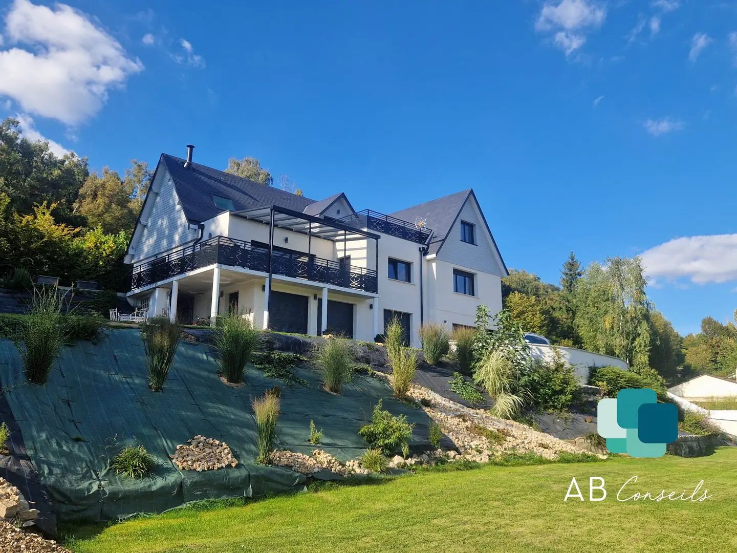 Maison à vendre, 322m², Saint-Martin-du-Vivier
