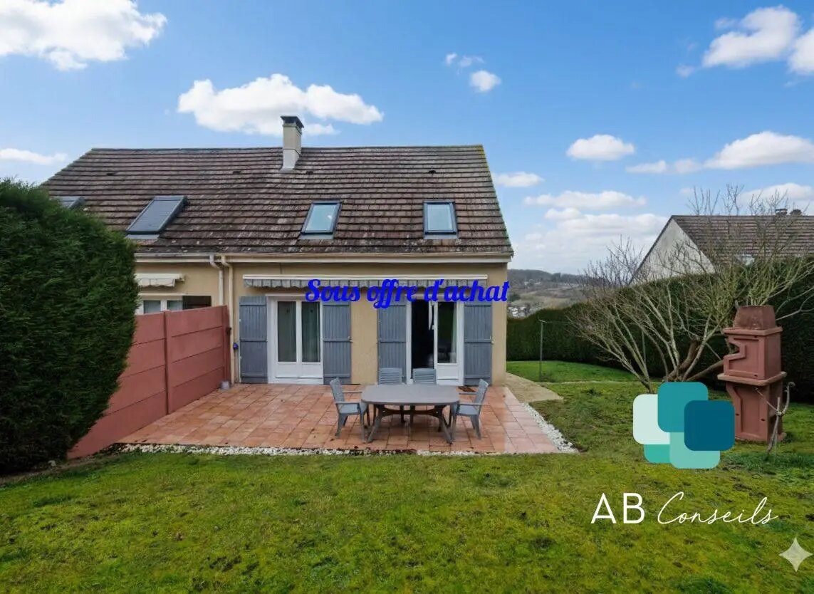 Maison à vendre, 78m², Gaillon