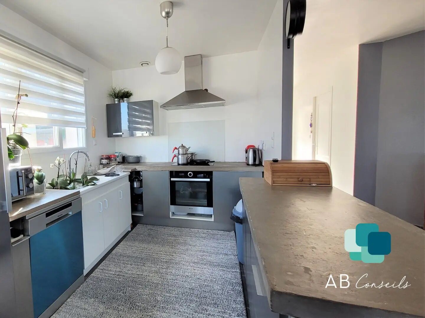Maison à vendre, 138m², Saint-Léger-du-Bourg-Denis
