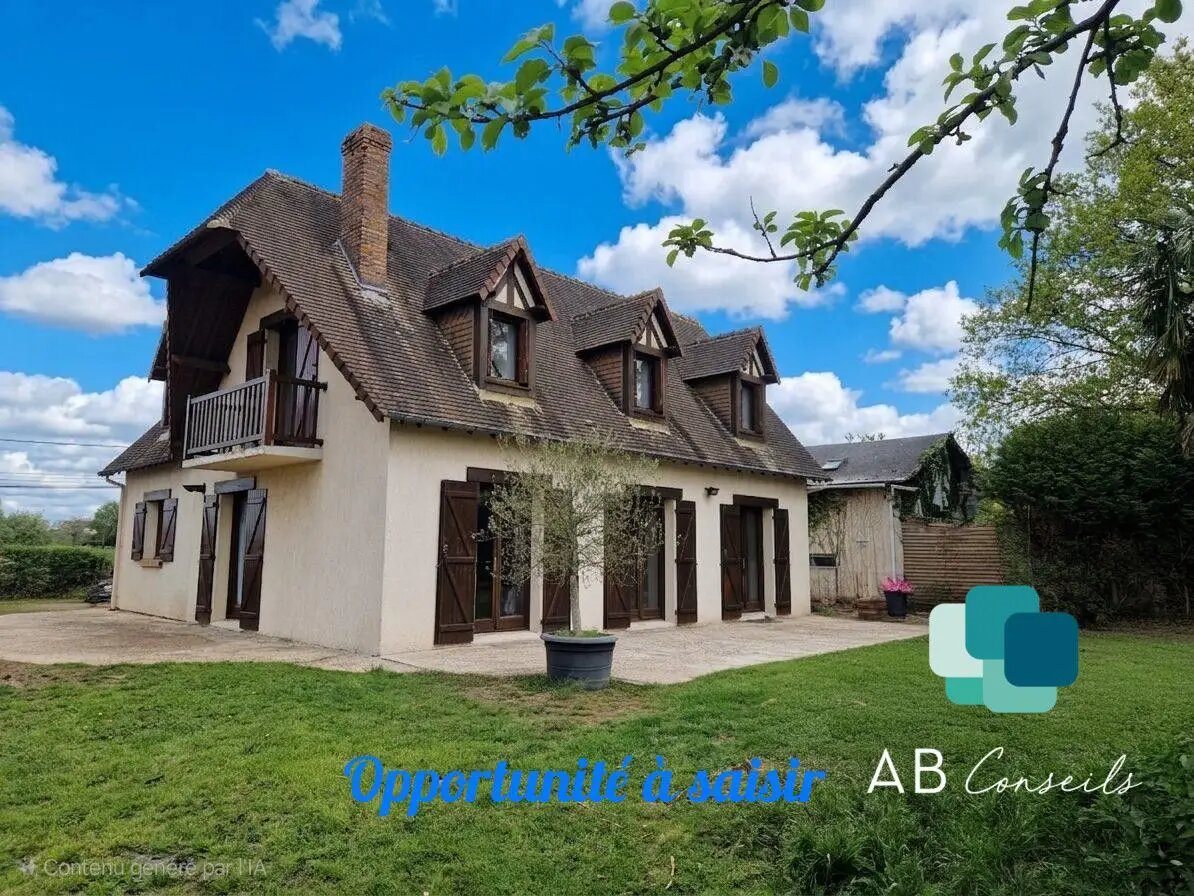 Maison à vendre, 125m², Saint-Jacques-sur-Darnétal
