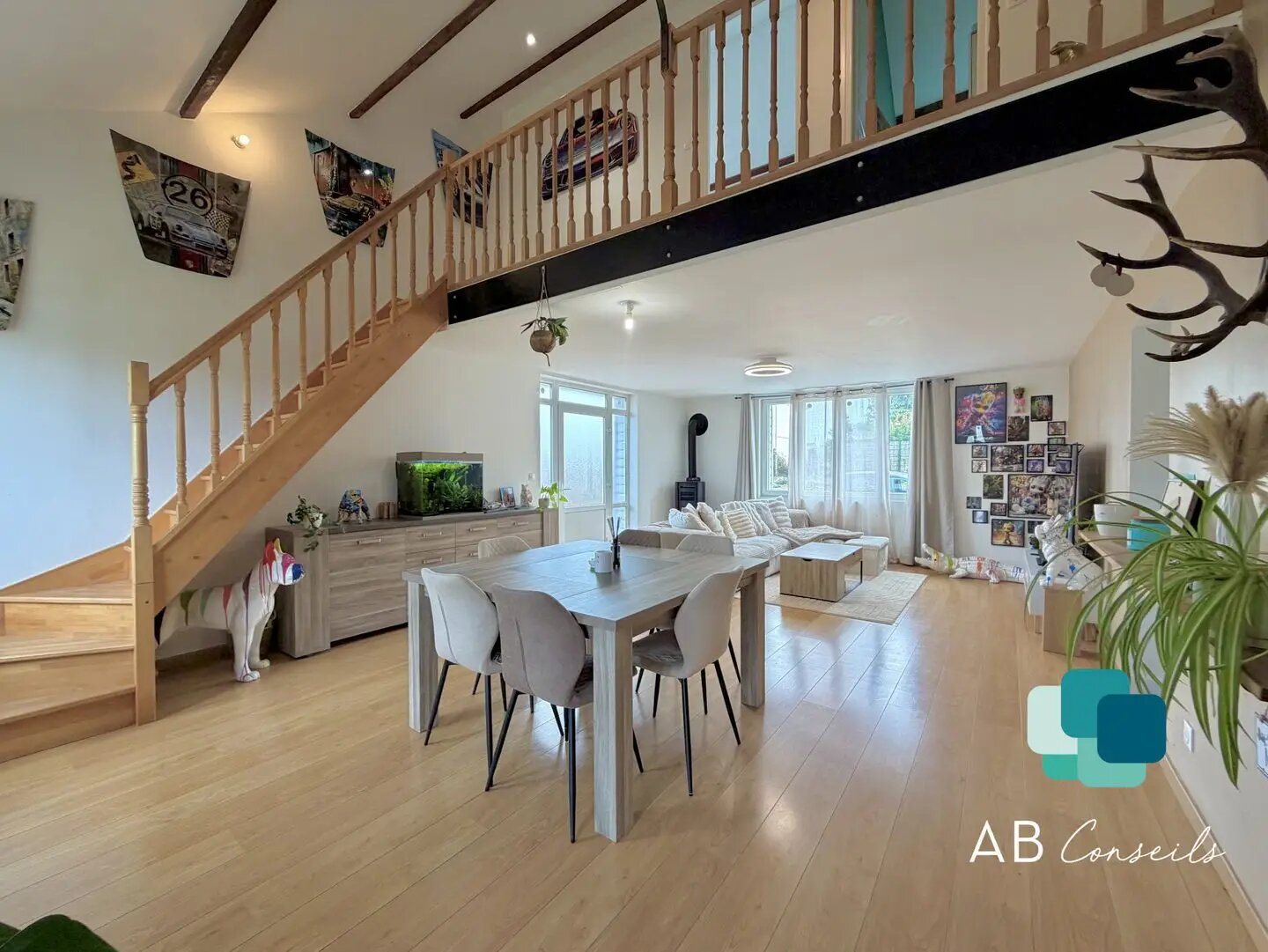Maison à vendre, 95m², Mathonville