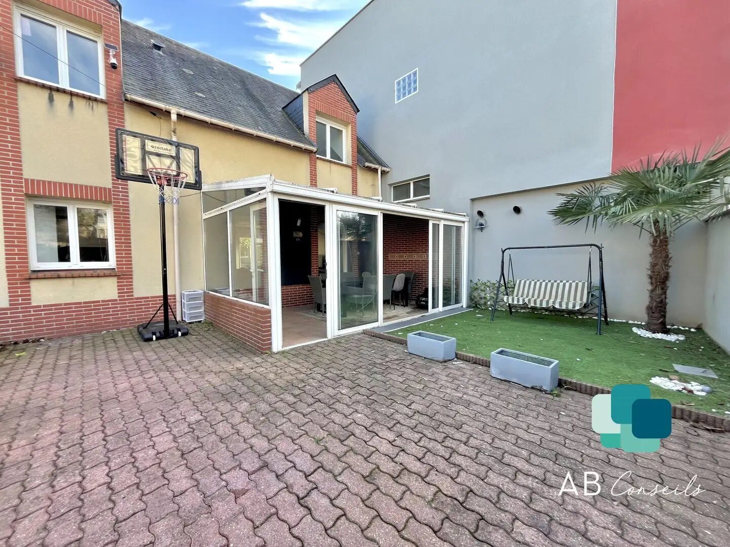 Maison à vendre, 92m², Le Petit-Quevilly