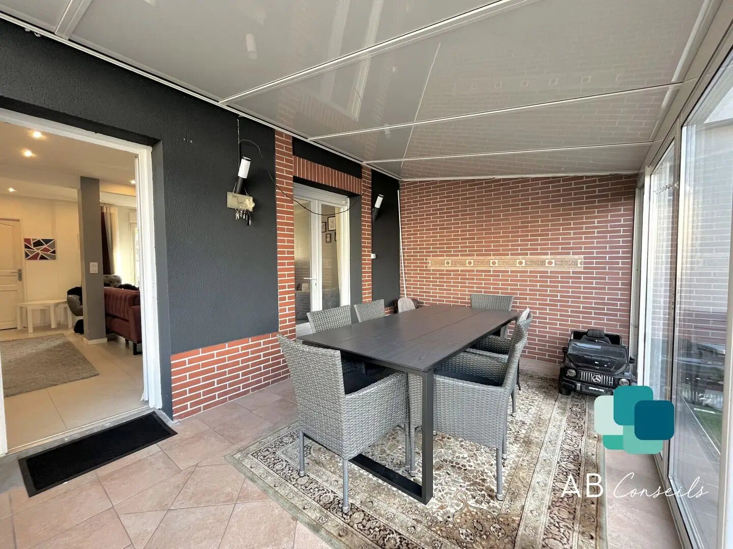 Maison à vendre, 92m², Le Petit-Quevilly