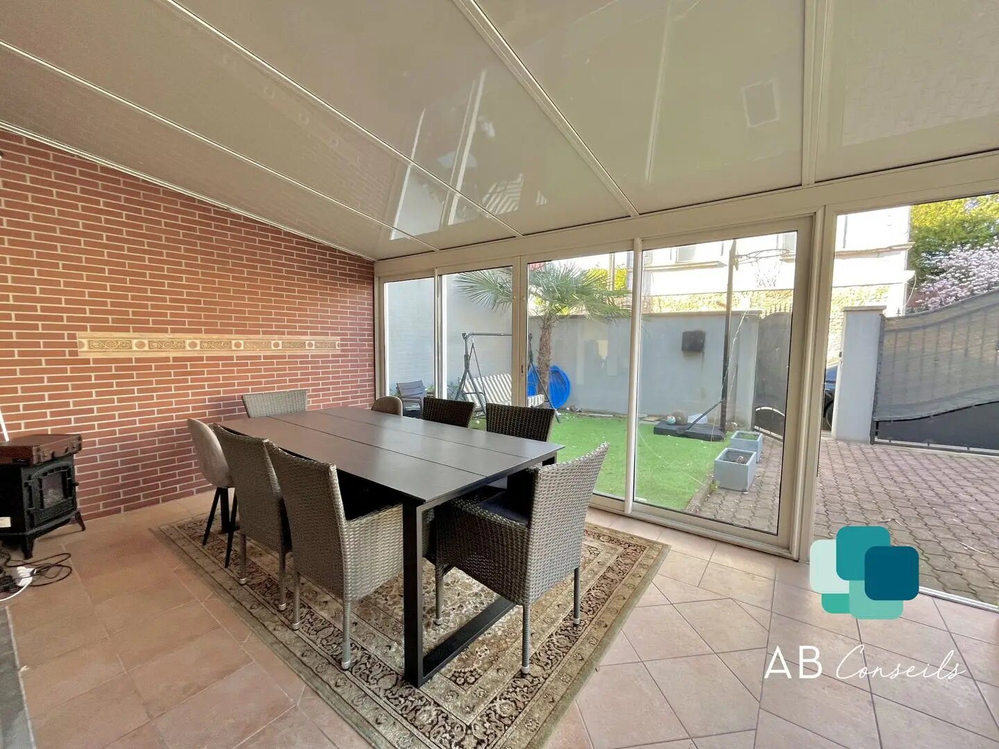 Maison à vendre, 92m², Le Petit-Quevilly