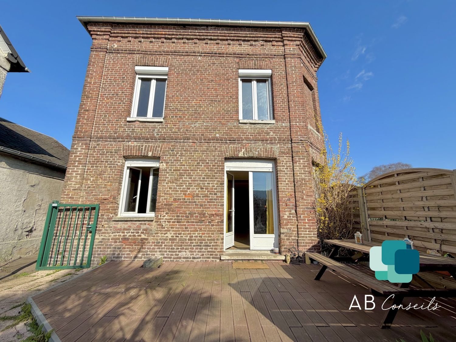 Maison à vendre, 115m², Romilly-sur-Andelle