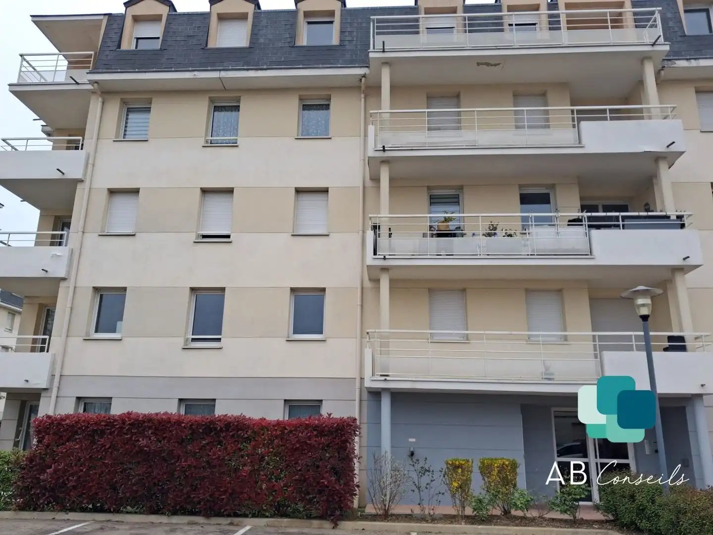 Appartement à vendre, 62m², Darnétal